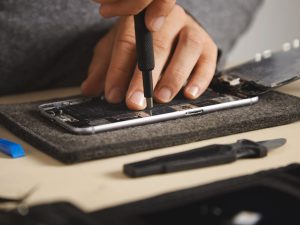 Réparation matériel électronique