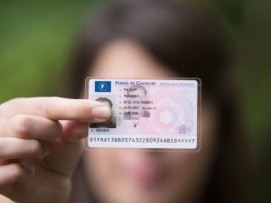 Dossier permis de conduire
