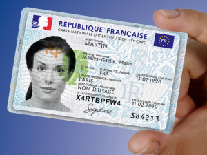Dossier carte d'identité