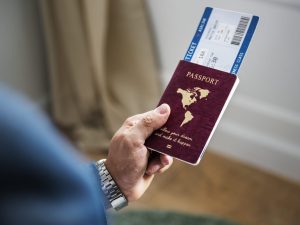Dossier passeport