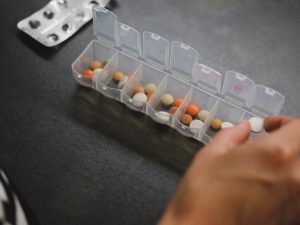 Pharmacie avec ordonnance