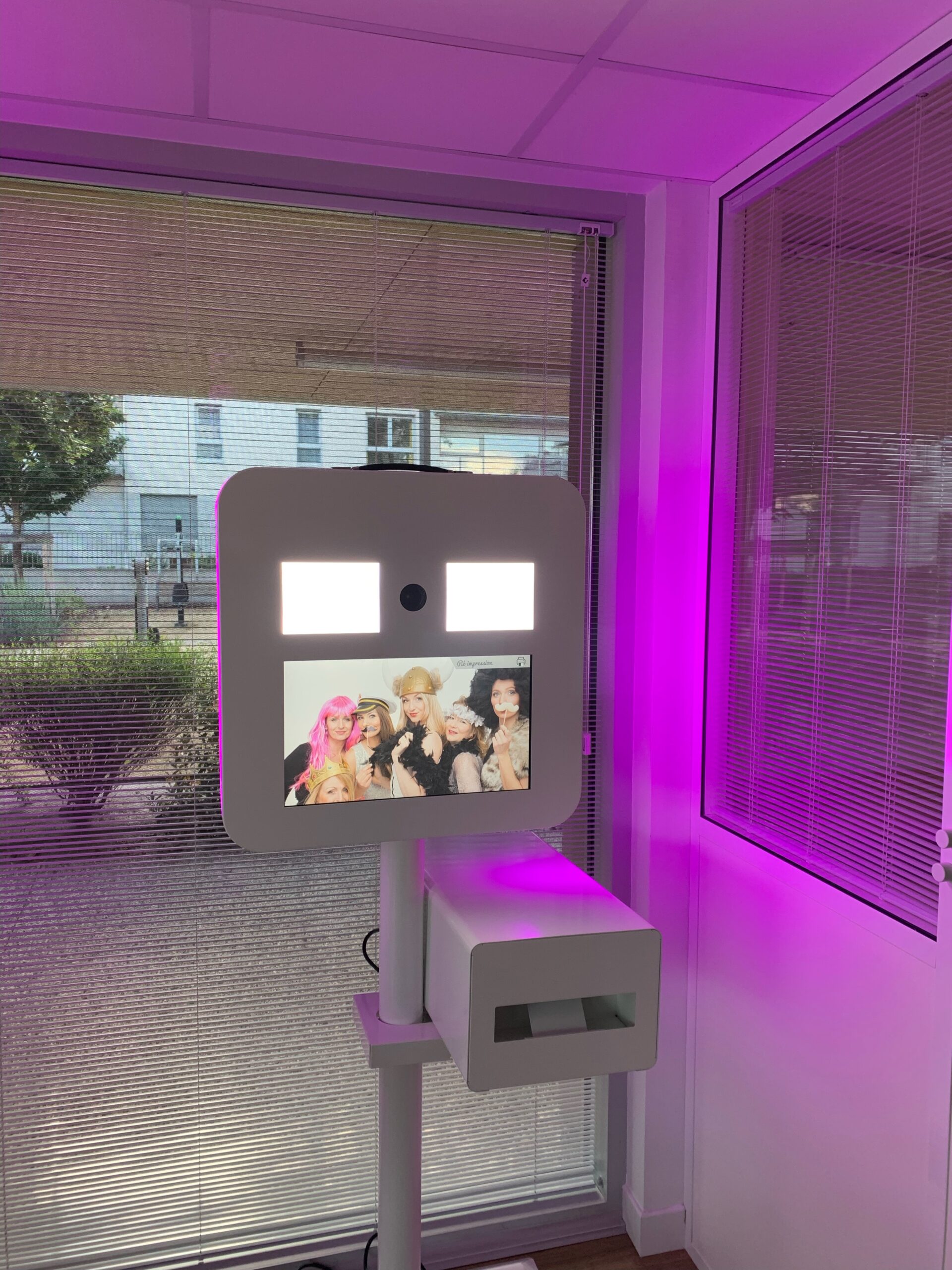 Location de borne selfie – Image 2