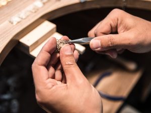 Entretien bijoux
