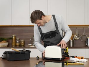 Réparation petit électroménager